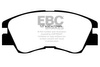 DP716 - Sada brzdových destiček Série ULTIMAX2 EBC Brakes