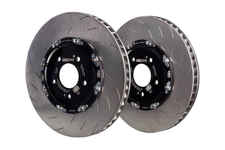 SG2F001 - Brzdové kotouče Sportovní 2-dílné plovoucí Série SG (Pár) EBC Brakes