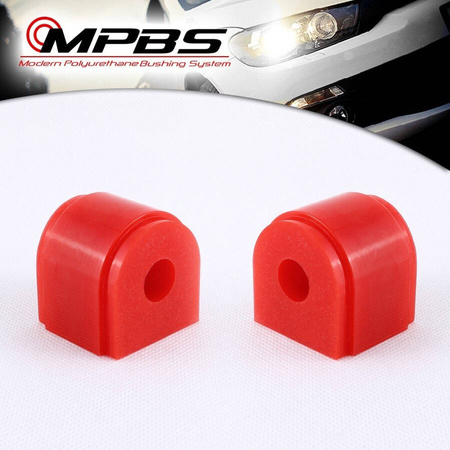 Pouzdra předního stabilizátoru - MPBS: 0601429 Audi A3 II, S3 TT Seat Altea, Leon Toledo III, Skoda Octavia Volkswagen Eos, Golf V, VI, Jetta Passat B6, B7, CC, Scirocco Tiguan I, Touran