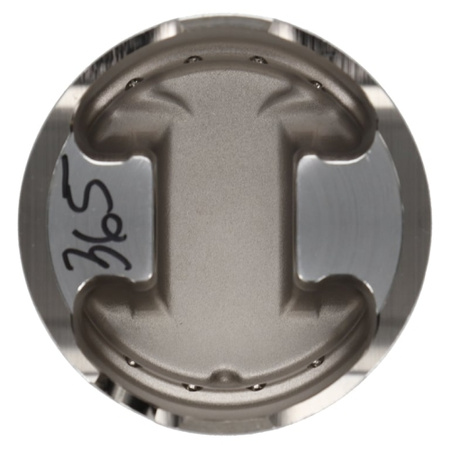 Jednotlivý píst Wiseco Toyota 3SGTE 4V Sedlo -6cc Turbo 86.50mm