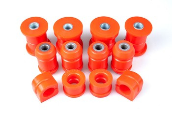 Sada pouzder předních příčných ramen - MPBS: 6505102 Volkswagen Transporter T4,