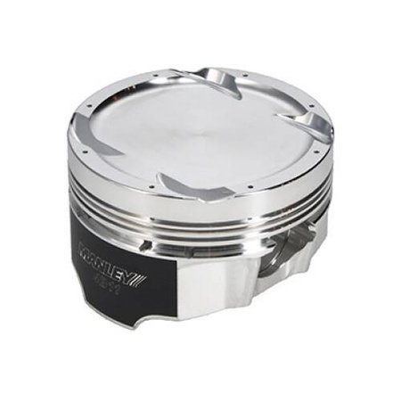 Sada pístů Manley pro Mitsubishi 2.0L 4B11T 86.00mm B 1.155 CH -11cc 624200CE-4
