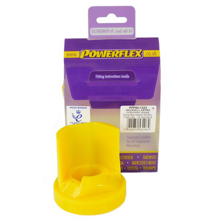 Tuleja Poliuretanowa Powerflex Vauxhall / Opel ASTRA MODELS - Astra MK5 - Astra H (2004-2010) PFF80-1323 Nr na diagramie: 22