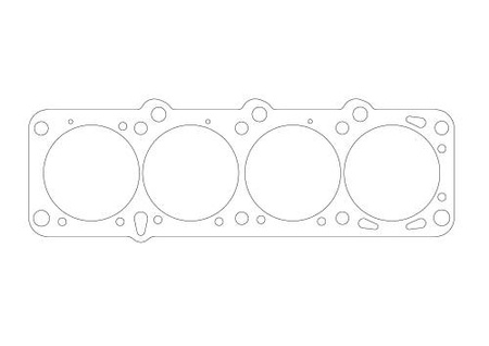Athena Těsnění hlavy Volvo 2.3L 8V B23A D.97,1mm TH.2,0mm