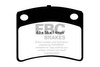DP367 - Sada brzdových destiček Série ULTIMAX2 EBC Brakes