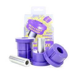 Pouzdro pro montáž zadního nosníku Polyuretanové pouzdro Powerflex Road Series Vauxhall / Opel Nova (1983-1993) PFR80-112