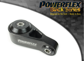 Spodní držák motoru, použití na trati Polyuretanové pouzdro Powerflex Black Series Mini R50/52/53 Gen 1 (2000 - 2006) PFF5-125BLK