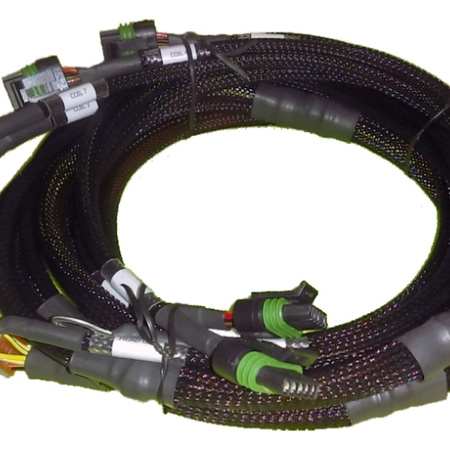 Haltech 8kanálová zapalovací cívka s vysokým výkonem Pouze kabel Ford - HT-130311