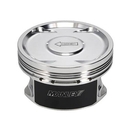 Sada pístů Manley pro Subaru EJ257 WRX STi 99.50mm B 1.209 CH -22cc 612000C-4