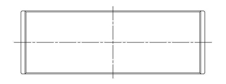 Ložiskový plášť ojnice ACL VAG 1.4L TSI/2L TFSI(CCTA)/2.5LTTRS