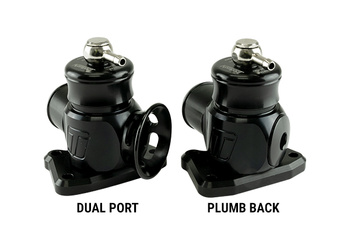 Blow Off Turbosmart ventil Kompact Dual Port & Plumb Back Blow Off Valve Suit Hyundai I20 N