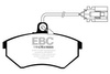 DP841/3 - Sada brzdových destiček Série ULTIMAX2 EBC Brakes