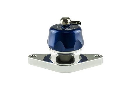 Blow Off Turbosmart ventil BOV Vee Port Pro Subaru -Blue