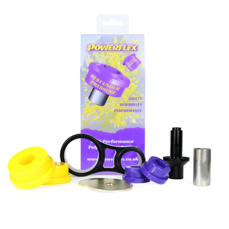 Držák s nižším točivým momentem, rychlá cesta Polyuretanové pouzdro Powerflex Road Series Ford Fiesta Models  Fiesta Mk7 inc ST (2008 - 2017) Fiesta Mk7.5 Facelift Incl. ST (2012 - 2017) PFF19-2020