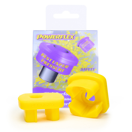 Spodní vložka držáku motoru Polyuretanové pouzdro Powerflex Road Series Citroen C2 (2003-2009) PFF12-205