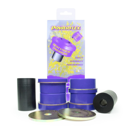 Zadní pouzdro pomocného rámu Polyuretanové pouzdro Powerflex Road Series Ford Mustang (2015-2023) PFR19-1725