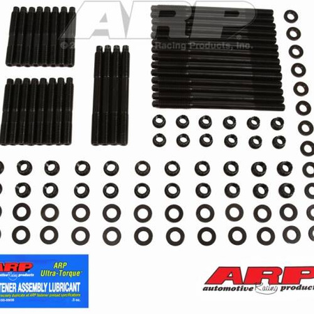 Čepy do hlavy ARP 134-4304 SBC w/Brdx.Rdck alum blck w/Brdx WT Jones GB2200 heads hsk Chevrolet Small Block
