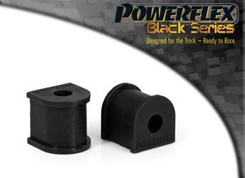 Pouzdro pro montáž zadního stabilizátoru 12mm Polyuretanové pouzdro Powerflex Black Series Mazda MX-5, Miata, Eunos Mk2 NB (1998-2005) PFR36-115-12BLK