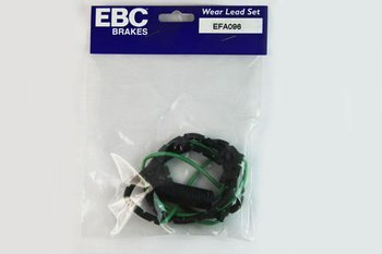 EFA096 - Snímač opotřebení brzdových destiček EBC Brakes