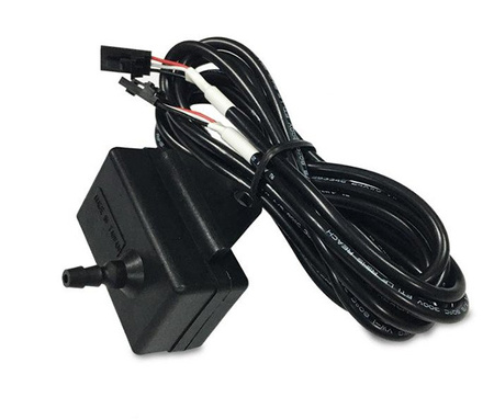 Indikátor Auto Gauge přeplňování - VAROVÁNÍ LED