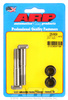Šrouby spojovací tyče ARP 235-6424 ARP BB Chevy 8.1L M10 ARP2000 pro wave-loc 2pk rod bolt kit Chevrolet Big Block