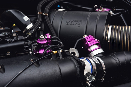 Blow Off Ventil 50mm