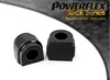 Pouzdro zadního stabilizátoru 21,8 mm Polyuretanové pouzdro Powerflex Black Series Mini F55 / F56 Gen 3 (2014 on) PFR5-1314-21.8BLK