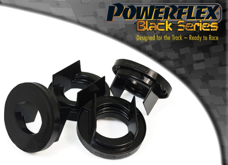 Zadní pomocný rám Přední pouzdro Insert  Polyuretanové pouzdro Powerflex Black Series Audi A4 / S4 / RS4 A4 / S4 / RS4 B8 (2008-2016) A4 Quattro Inc. Allroad (2008 - 2016) PFR3-731BLK