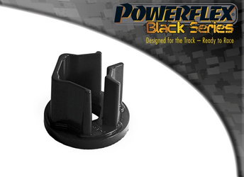Vložka držáku převodovky  Polyuretanové pouzdro Powerflex Black Series Mitsubishi Colt (2002 - 2012) PFF44-523BLK