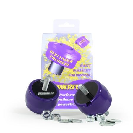 Pouzdro pro montáž převodovky (Track) Polyuretanové pouzdro Powerflex Road Series BMW 3 Series E90, E91, E92 & E93 (2005-2013) E9* Sedan / Touring / Coupe / Conv PFF5-4655P