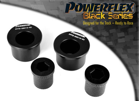 Polyuretanový rukáv Powerflex BMW 3 Series E46 (1999 - 2006) E46 Compact PFF5-5601G-60BLK č. v diagramu: 1