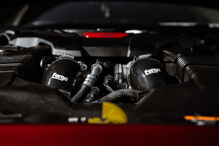 Recirkulační ventil pro Alfa Romeo Giulia Quadrifoglio