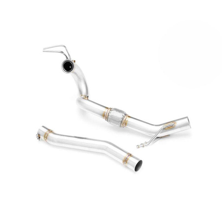 Downpipe VOLKSWAGEN Passat B6 1.9, 2.0 TDI