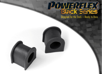 Držák zadního stabilizátoru 18 mm Polyuretanové pouzdro Powerflex Black Series Ford Mondeo Models  Mondeo MK1/2 (1992 - 2000) PFR19-118BLK