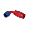 Koncovka QSP 90° AN10 - QG136-9010