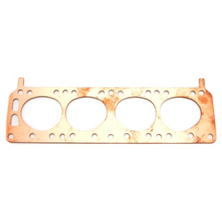 Cometic Těsnění hlavy MG TC/TD/TF 1250-1500cc 74mm.043" Copper head gasket