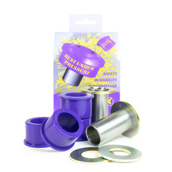 Přední spodní lichoběžníkové rameno Přední pouzdro Polyuretanové pouzdro Powerflex Road Series Fiat Tipo (1988-1995) PFF1-801