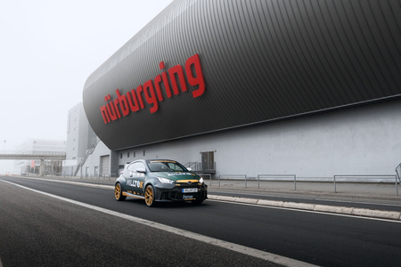 Intercooler Forge Motorsport Toyota GR Yaris Gen1 a Gen2