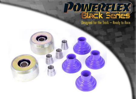 Polyuretanový rukáv Powerflex Seat Leon Models Leon MK1 1M (1999-2005) Leon & Cupra MK1 TYP 1M 4WD (1999-2005)  PFF85-414BLK č. v diagramu: 2