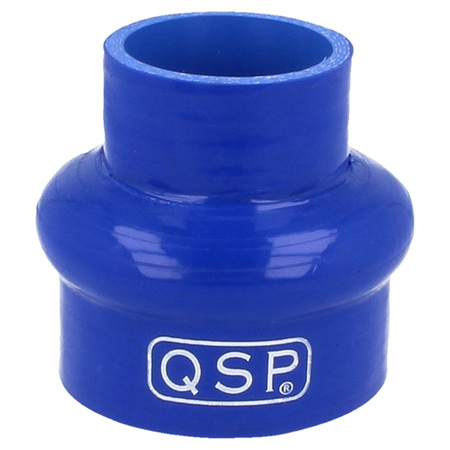 Silikonová redukce QSP typu &quot;Hump&quot;.