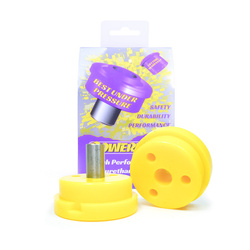 Pouzdro držáku zadní převodovky, modely LSD (standardní) Polyuretanové pouzdro Powerflex Road Series Toyota Starlet GT Turbo EP82/Glanza V EP91 (1990 - 1999) PFF76-423