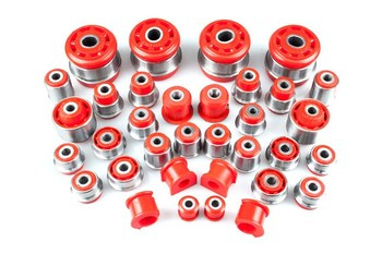 Kompletní sada odpružení - MPBS: 0600401Q Audi 80 B4 Quattro,