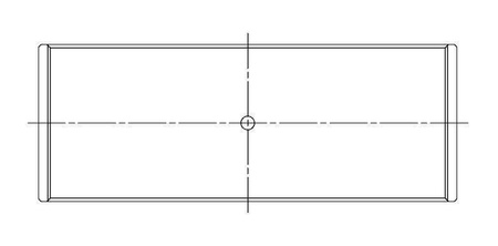 Ložiskový plášť ojnice ACL VAG 14i/16i/18T/20TFSi/20TSI (w/o notch)