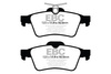 DPX2121 - Sada brzdových destiček Série ULTIMAX2 EBC Brakes