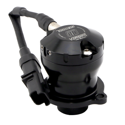 Blow Off Turbosmart ventil BOV Kompact EM Plumb Back VR10 (MINI/Peugeot/Citroen/DS)