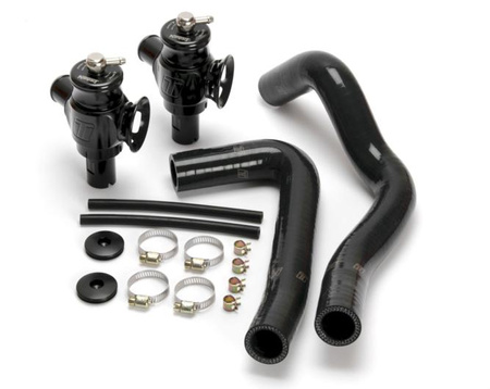Blow Off Turbosmart ventil BOV Kompact Dual Port System - BMW