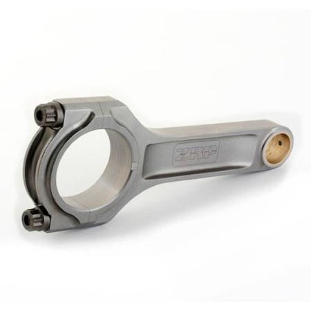 Sada ojnice ZRP Honda B18C HD 138,00 Čep:21,00 I-Beam EN24T m