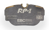 DP8779RP1 - Sada závodních brzdových destiček Série RP-1 Racing EBC Brakes
