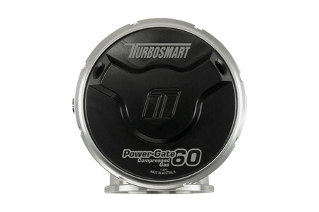 Turbosmart Wastegates ventil WG60CG GenV Powergate 60 5psi Compressed Gas Black
