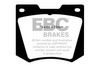 DP258 - Sada brzdových destiček Série ULTIMAX2 EBC Brakes